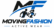 moving fashion activewear logo